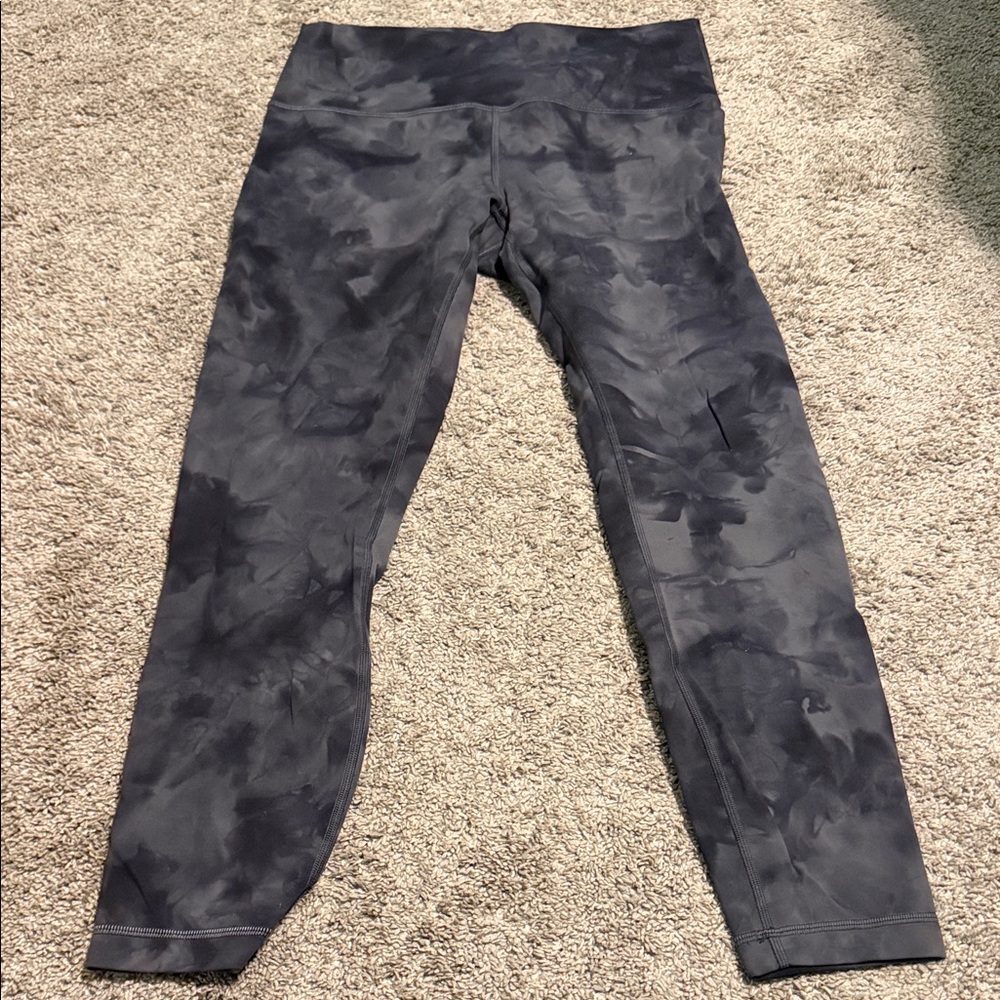 Lululemon Wunder Train 25” Leggings